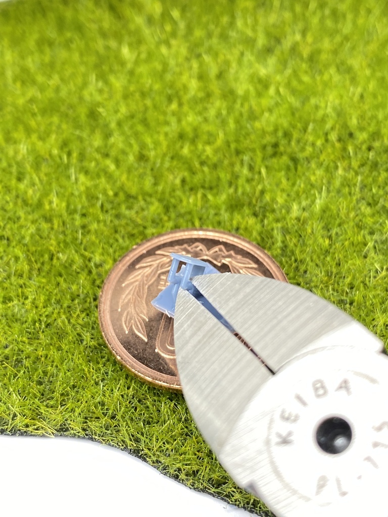 1/700 Mk.41 VLS小 (29〜8セル)セット