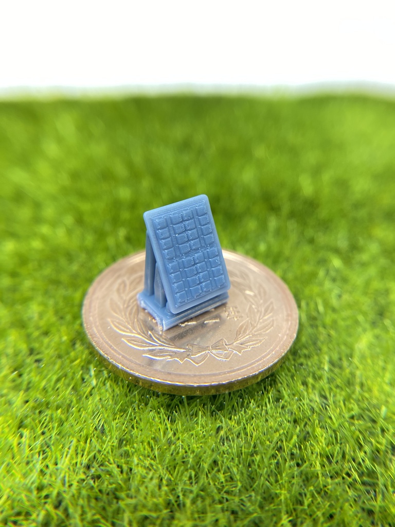 1/700 Mk41 VLS中小 (32〜8セル)セット