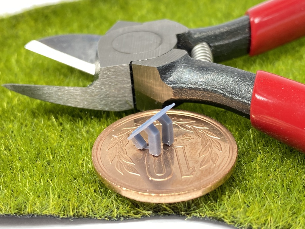 1/700 Mk.41 VLS小 (29〜8セル)セット