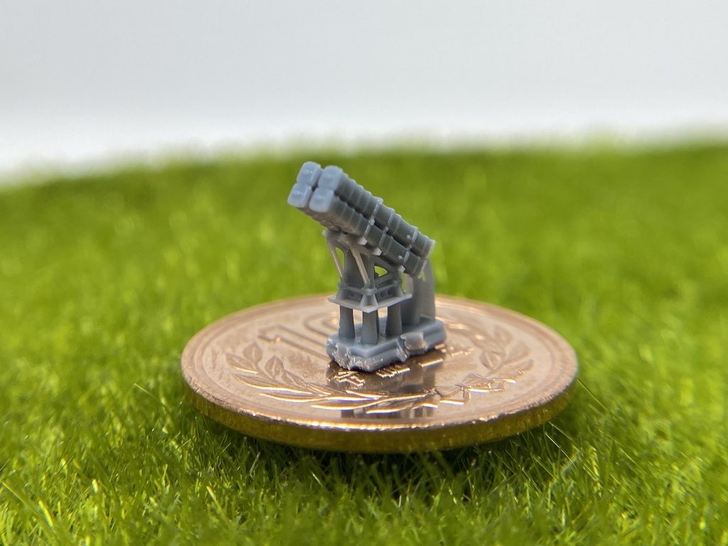 1/700 17式艦対艦誘導弾(SSM-2)セット