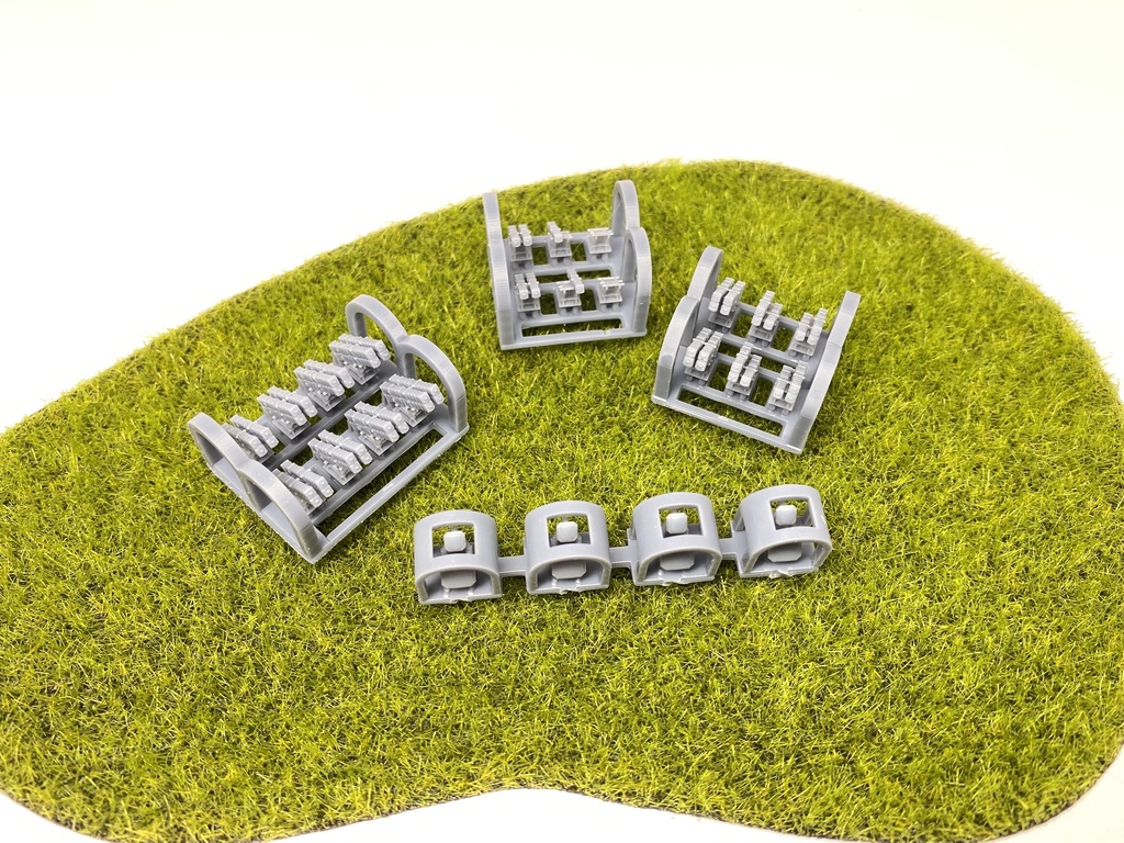 1/700 17式艦対艦誘導弾(SSM2)セット あひる工廠 BOOTH