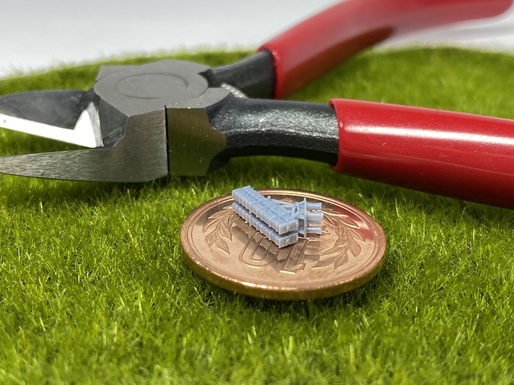 1/700 17式艦対艦誘導弾(SSM-2)セット