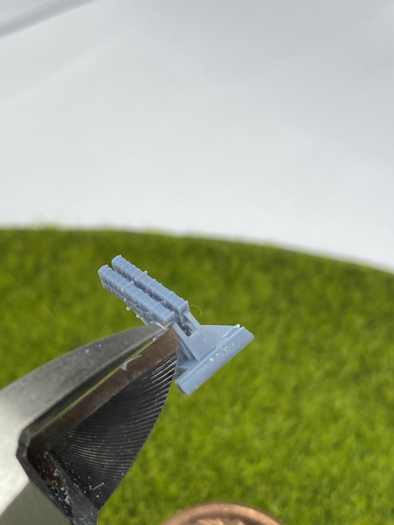 1/700 17式艦対艦誘導弾(SSM-2)セット