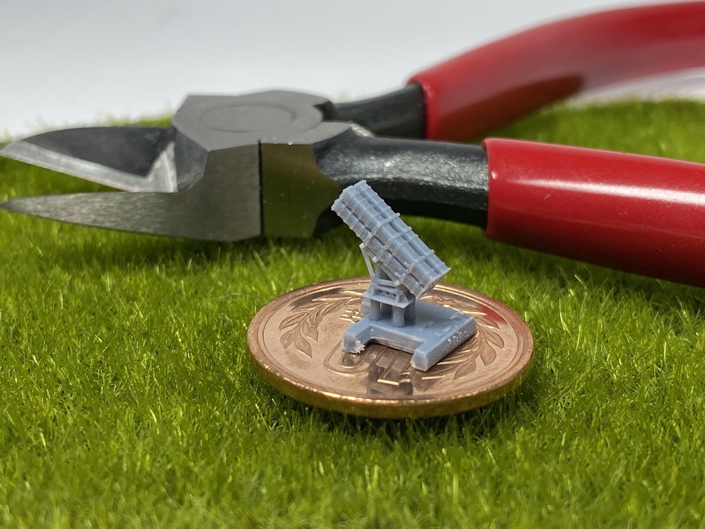 1/700 17式艦対艦誘導弾(SSM-2)セット