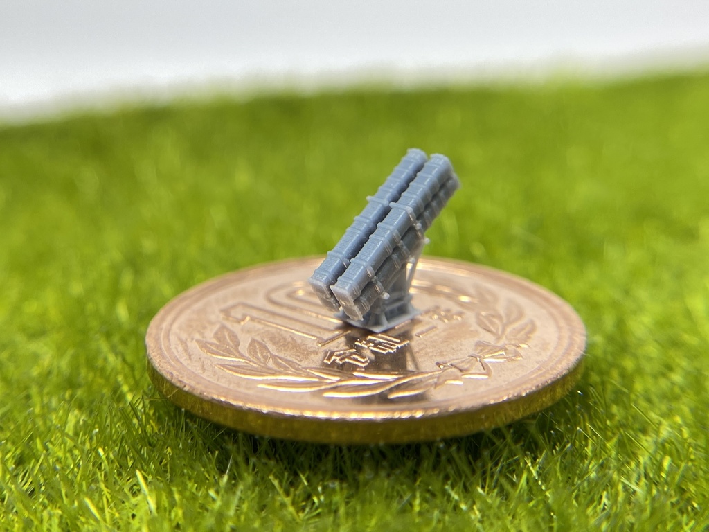 1/700 17式艦対艦誘導弾(SSM-2)セット