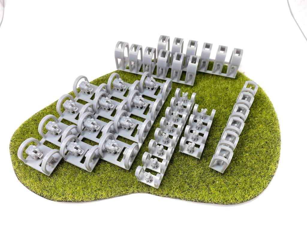 1/700 Mk-42 5インチ単装砲