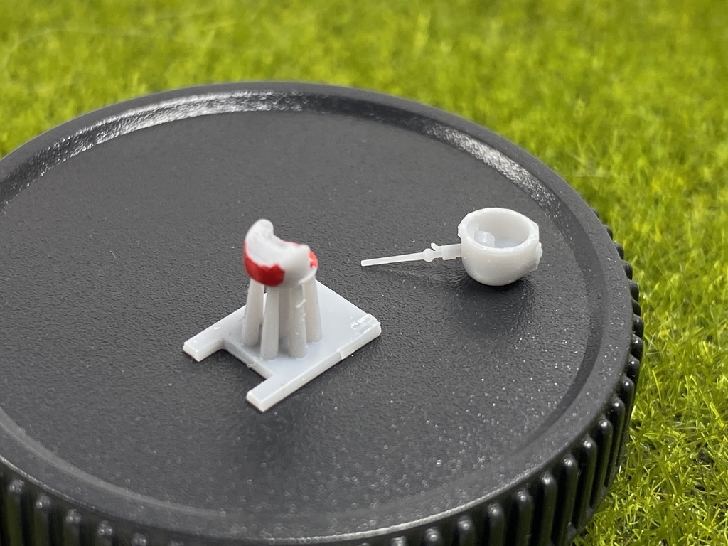 1/700 76㎜コンパクト砲セット