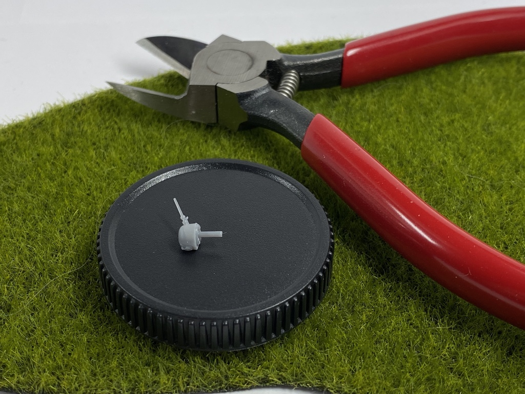 1/700 76㎜コンパクト砲セット