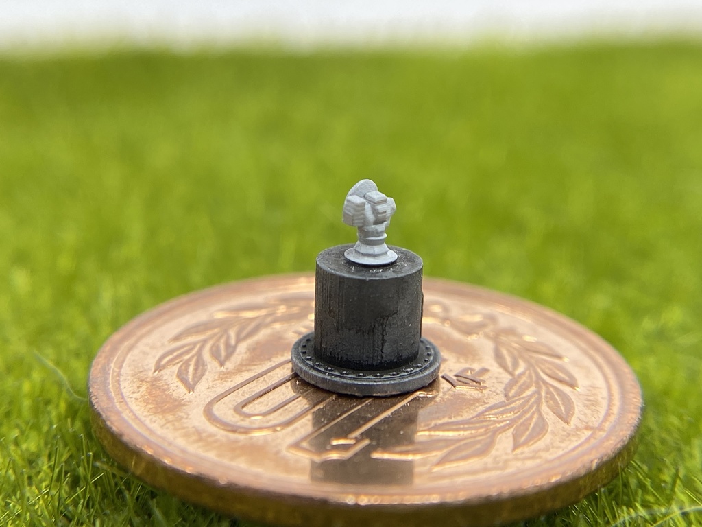 1/700 76㎜コンパクト砲セット