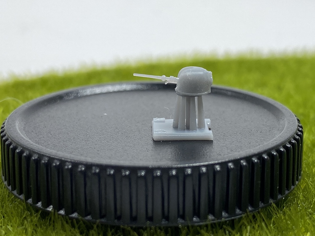 1/700 76㎜コンパクト砲セット