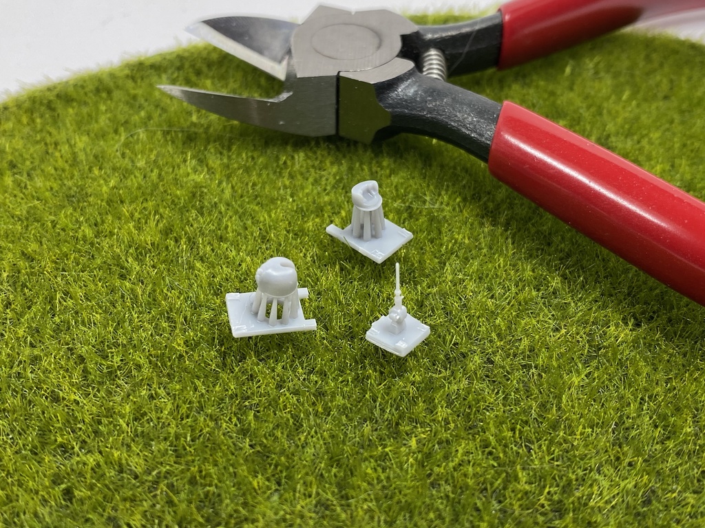 1/700 76㎜コンパクト砲セット