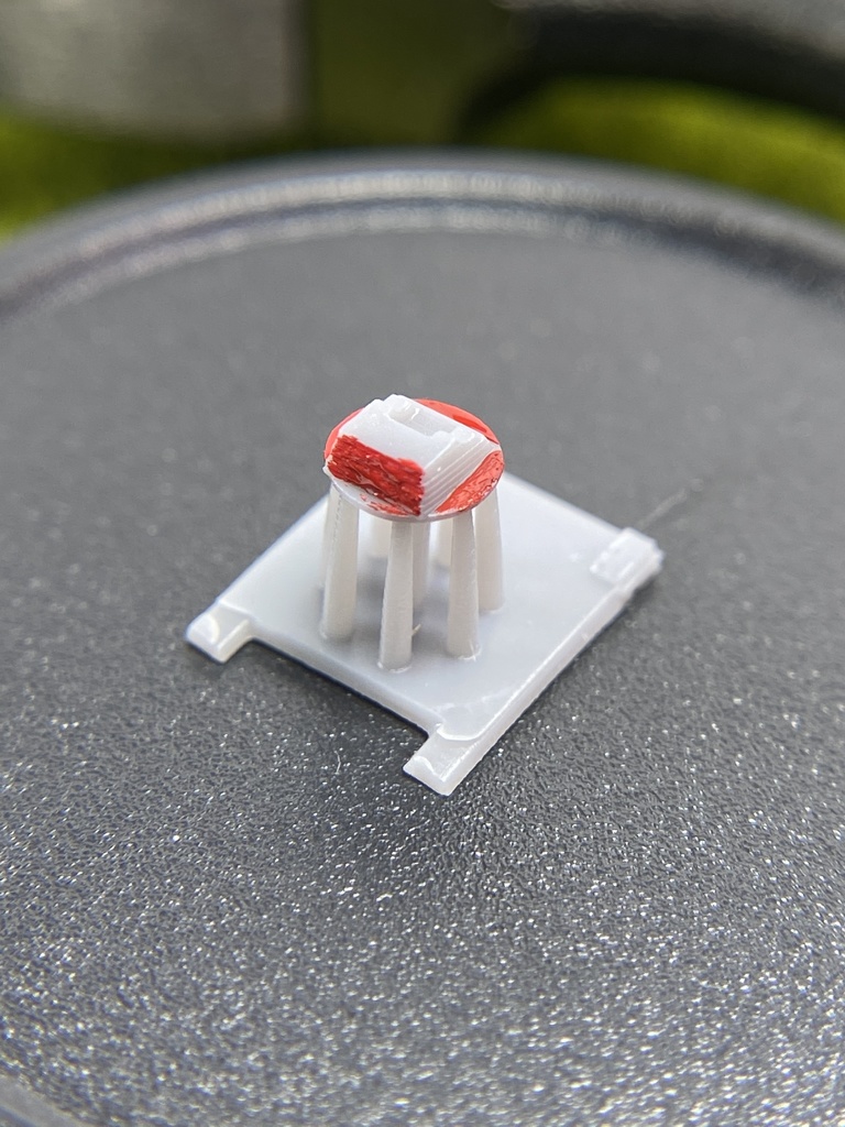 1/700 76㎜スーパーラピッド砲セット