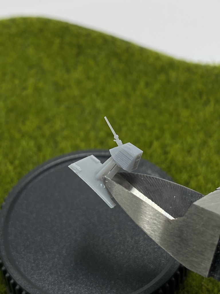 1/700 76㎜スーパーラピッド砲セット