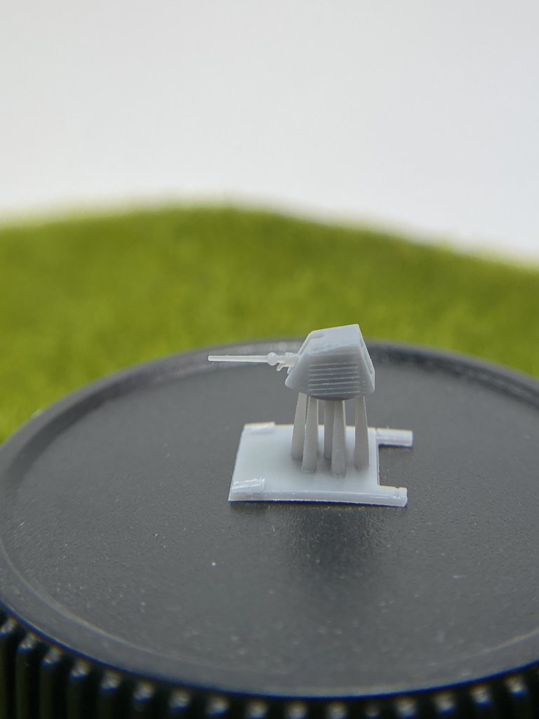 1/700 76㎜スーパーラピッド砲セット