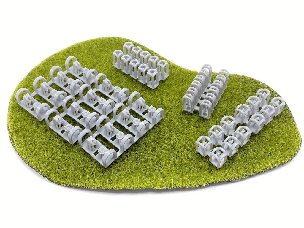 1/700 76㎜スーパーラピッド砲セット