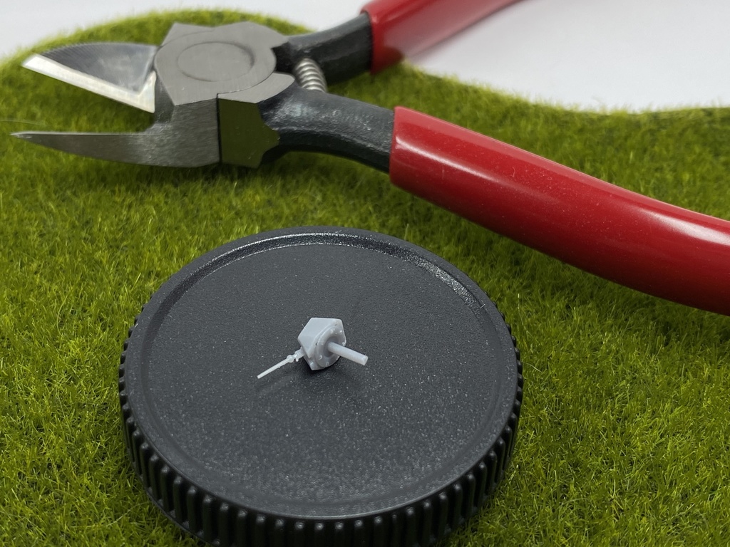 1/700 76㎜スーパーラピッド砲セット