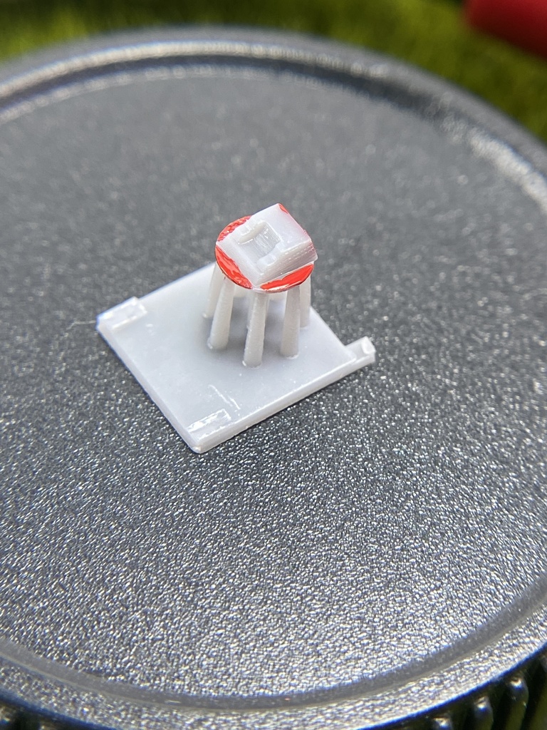 1/700 76㎜スーパーラピッド砲セット