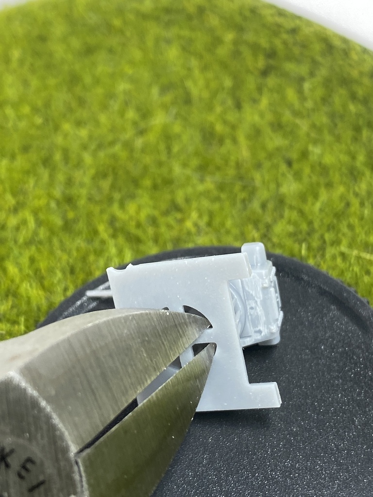 1/700 203㎜連装速射砲セット (架空兵装)