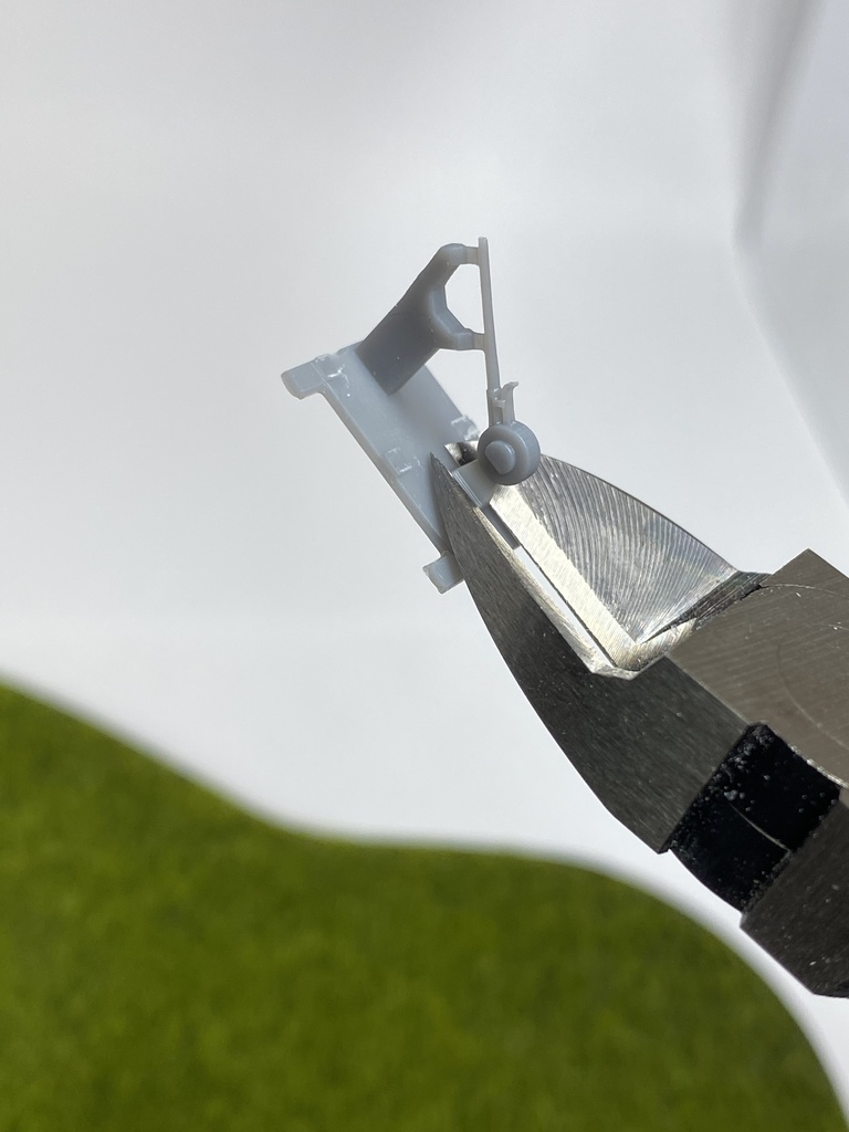 1/700 203㎜連装速射砲セット (架空兵装)