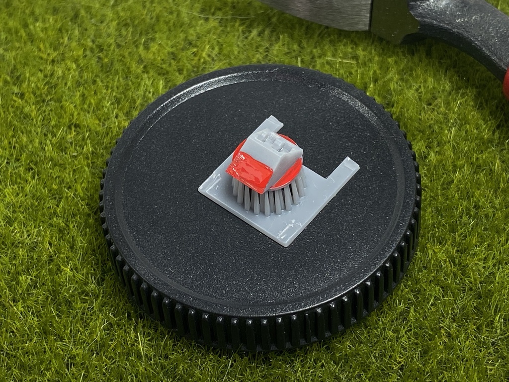 1/700 203㎜連装速射砲セット (架空兵装)