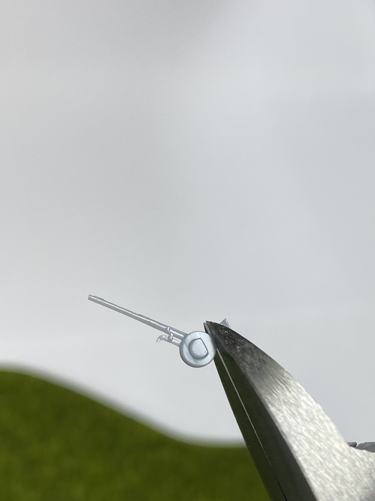 1/700 203㎜連装速射砲セット (架空兵装)