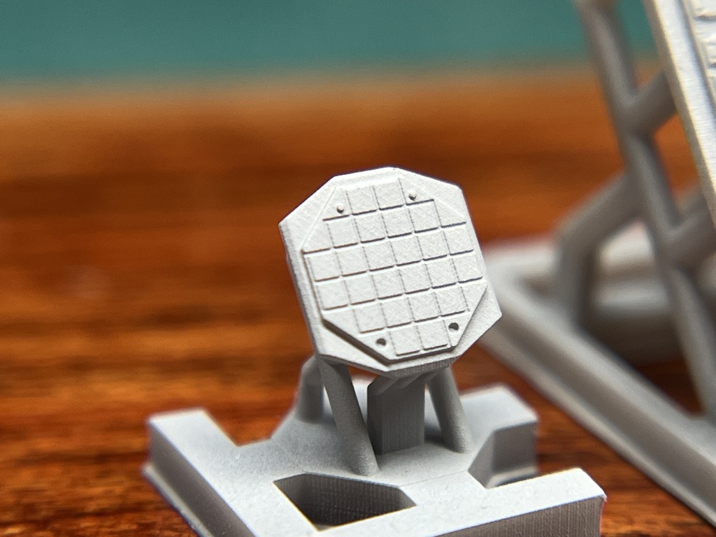 1/700 Mk41 VLS特大 (96、128セル) セット