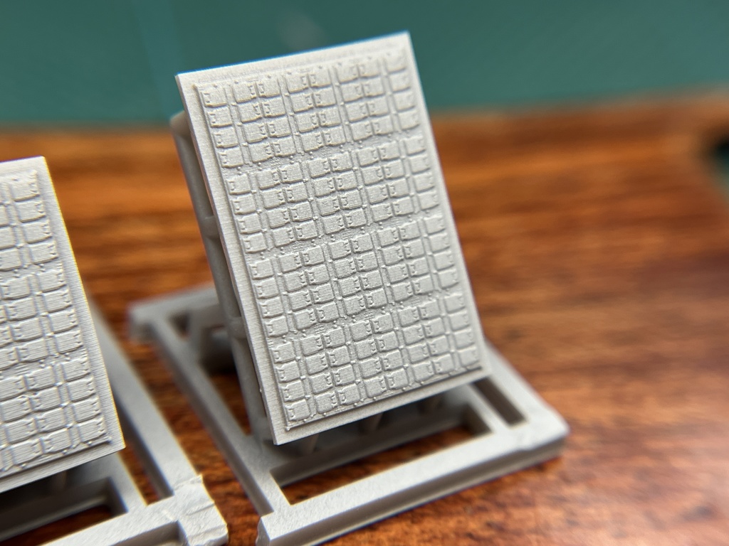 1/700 Mk41 VLS特大 (96、128セル) セット