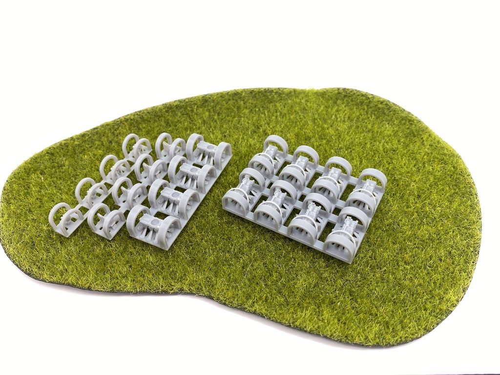 1/700 82式指揮通信車ファミリーセット