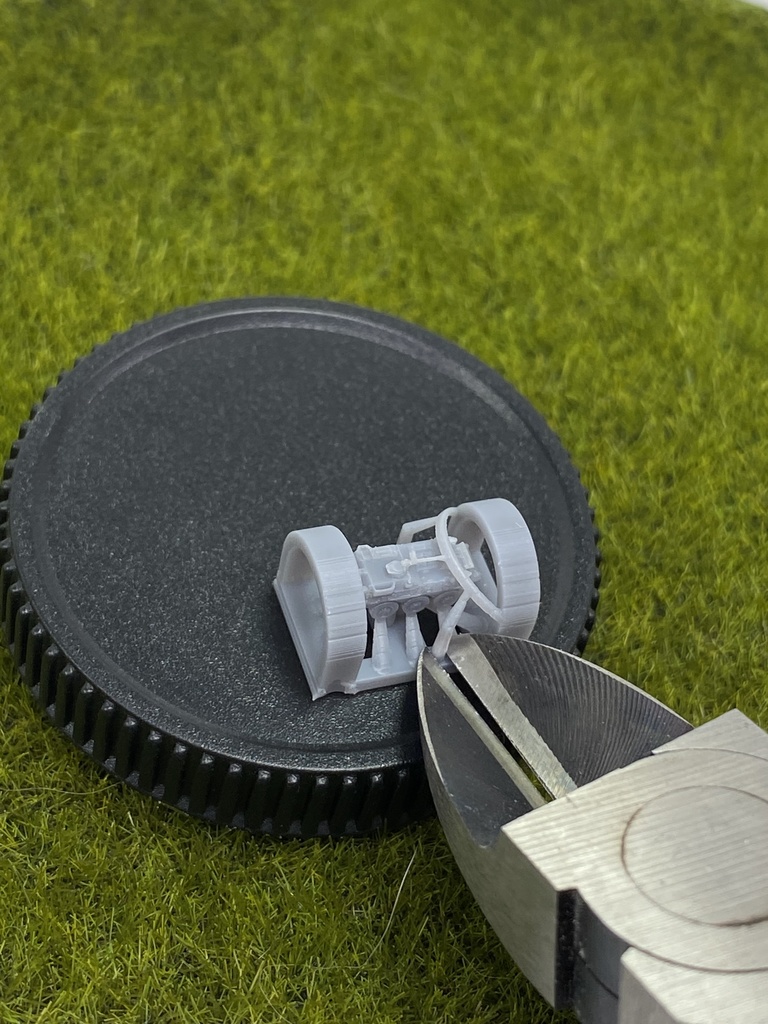 1/700 82式指揮通信車ファミリーセット