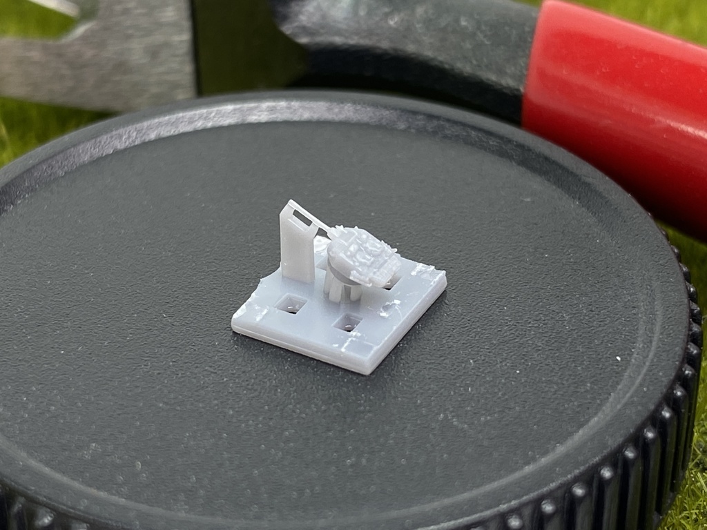 1/700 82式指揮通信車ファミリーセット