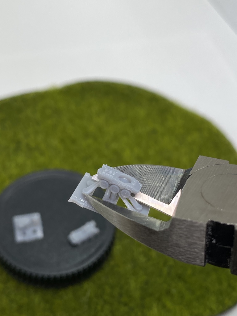 1/700 82式指揮通信車ファミリーセット