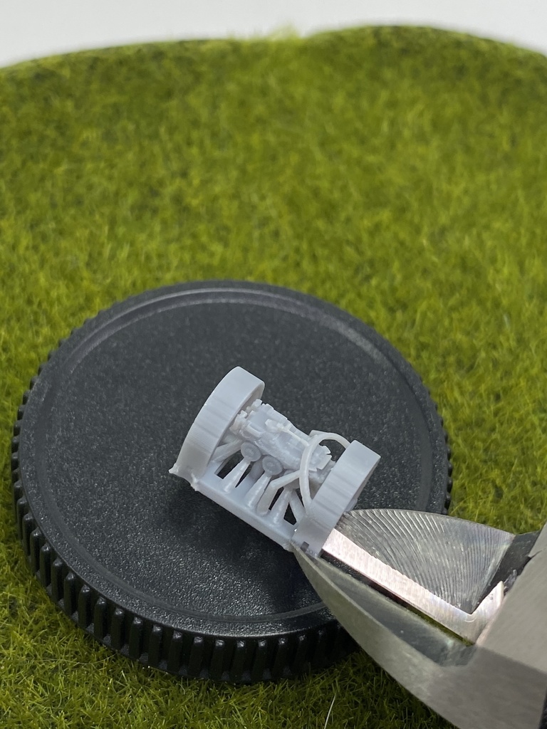 1/700 82式指揮通信車ファミリーセット