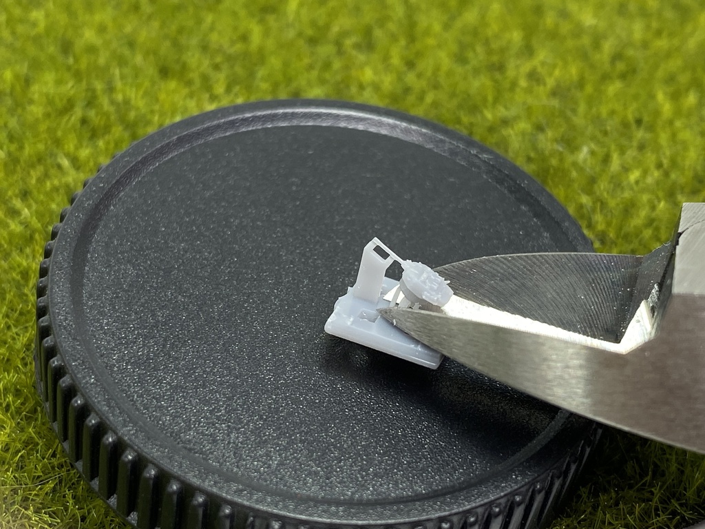 1/700 82式指揮通信車ファミリーセット