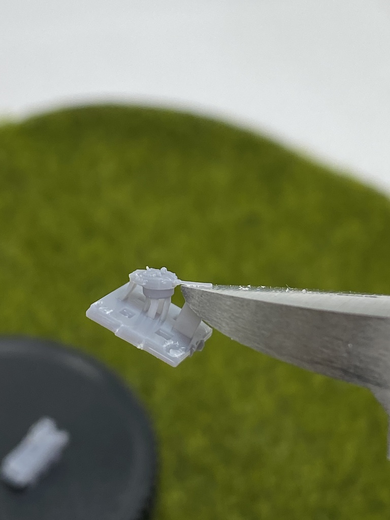 1/700 82式指揮通信車ファミリーセット