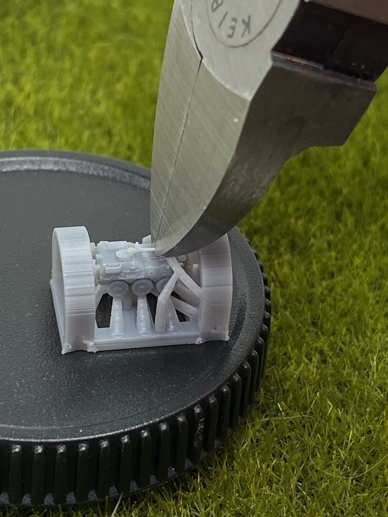 1/700 82式指揮通信車ファミリーセット