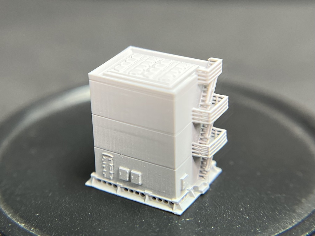 1/700 VLSユニットセット