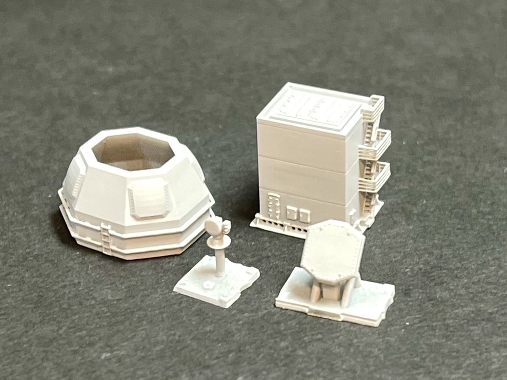 1/700 VLSユニットセット