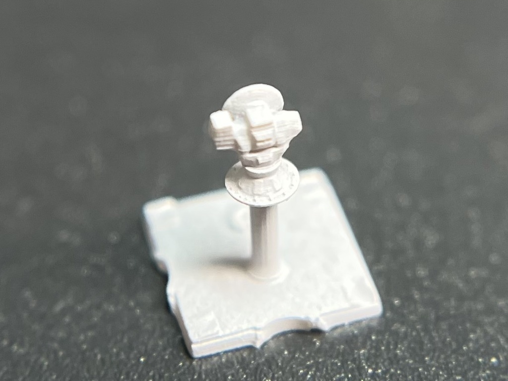 1/700 VLSユニットセット