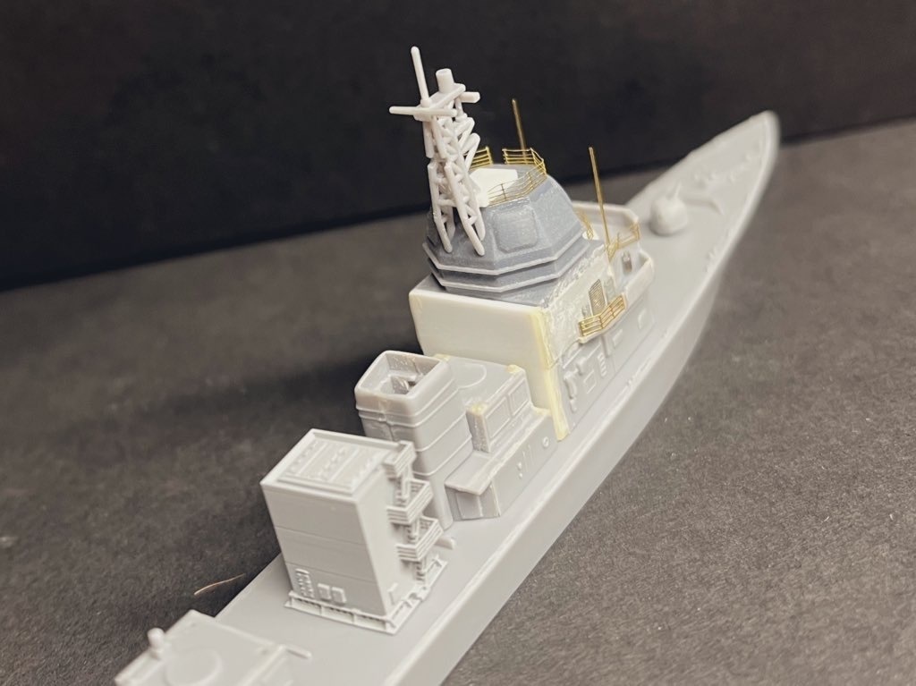 1/700 VLSユニットセット