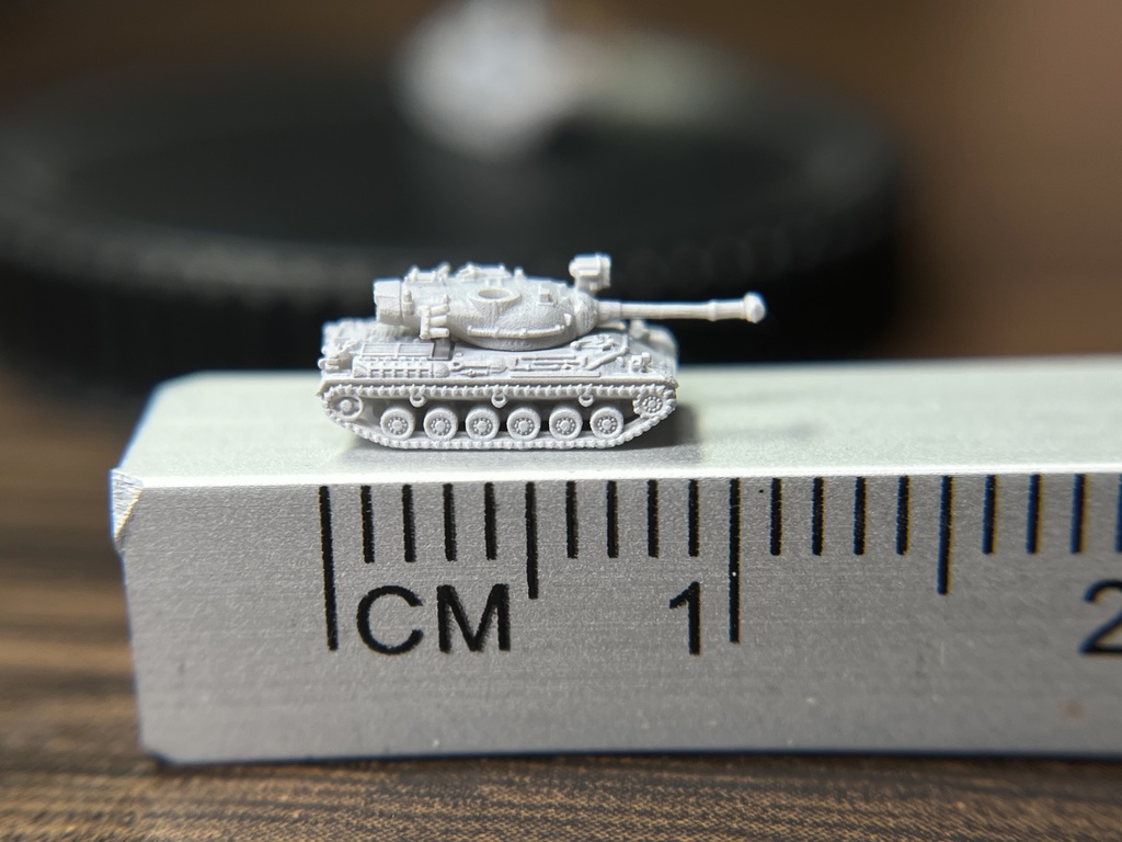 1/700 61式戦車セット