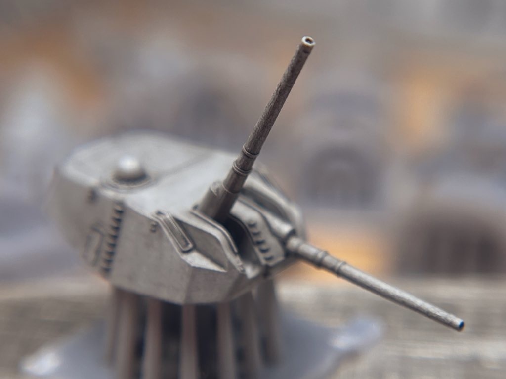 1/700 Mk.59 12inch速射砲 (架空兵装)