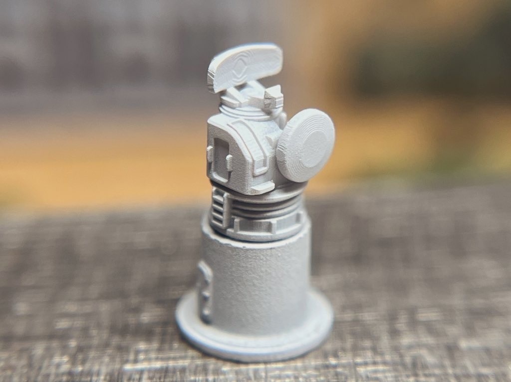 1/700 架空射撃指揮装置セット