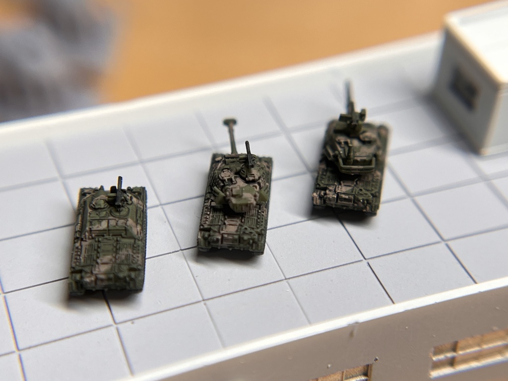 戦車　61式　ライター　コレクション　アンティーク　インテリア