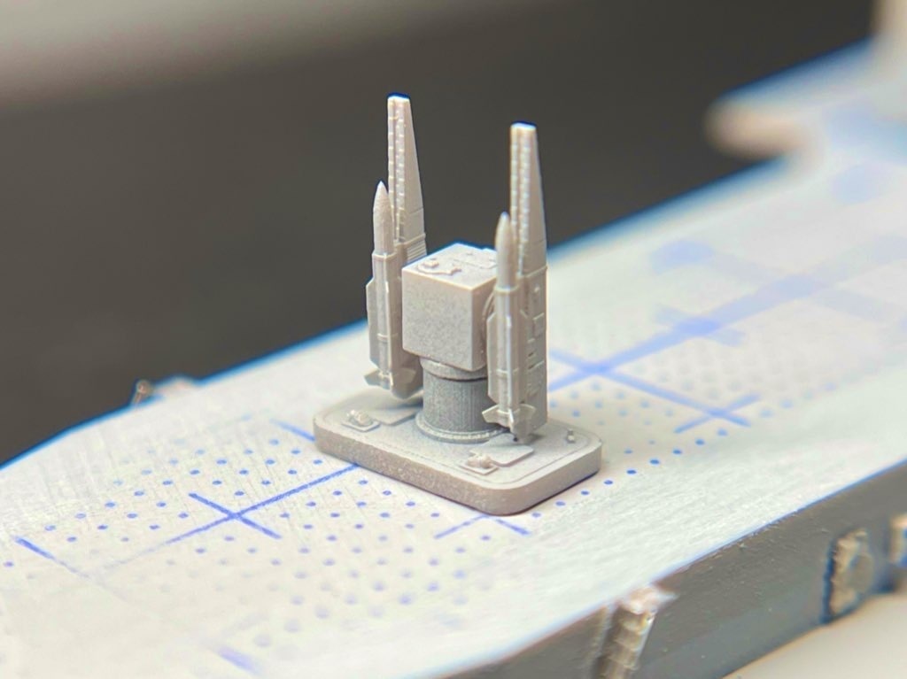 1/700 Mk.26 GMLSセット