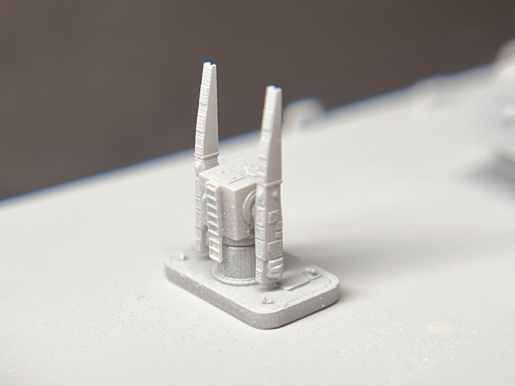 1/700 Mk.26 GMLSセット