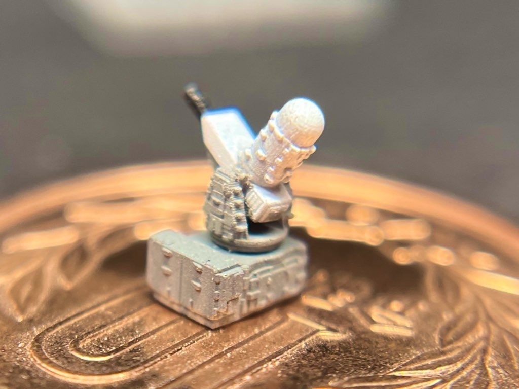 1/700 30㎜スーパーファランクス (架空兵装)