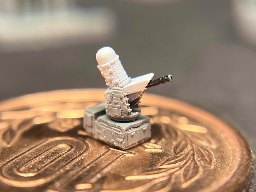 1/700 30㎜スーパーファランクス (架空兵装)