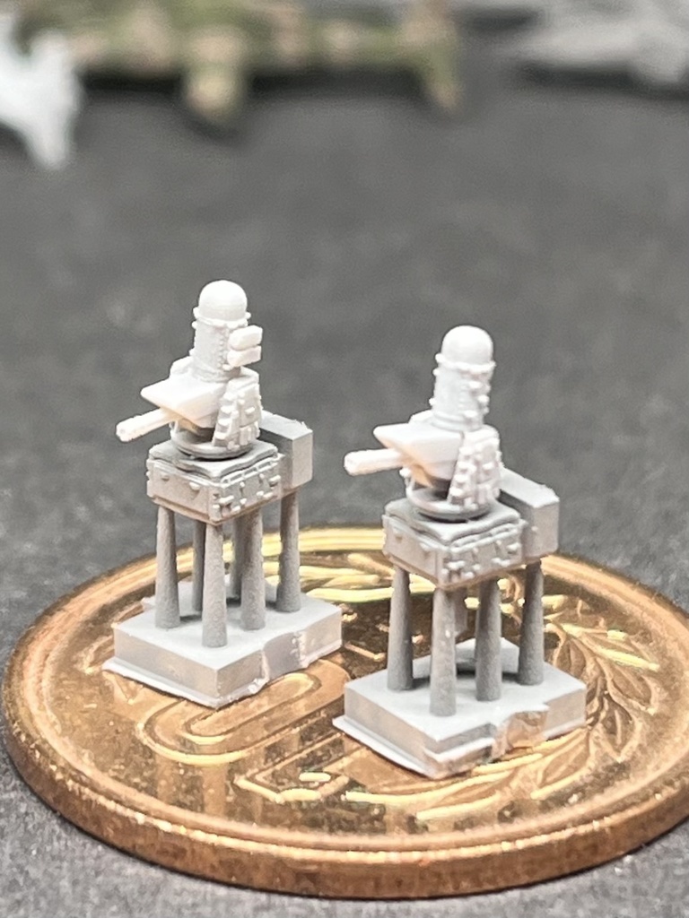 1/700 30㎜スーパーファランクス (架空兵装)