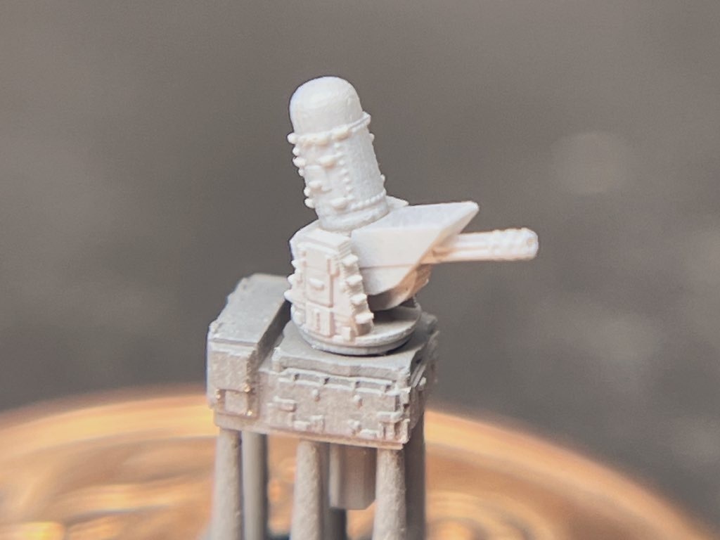 1/700 30㎜スーパーファランクス (架空兵装)