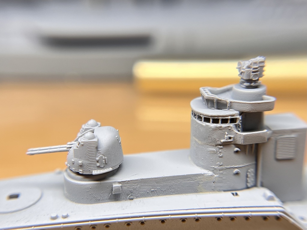 1/700 Mk.37 3inch速射砲セット